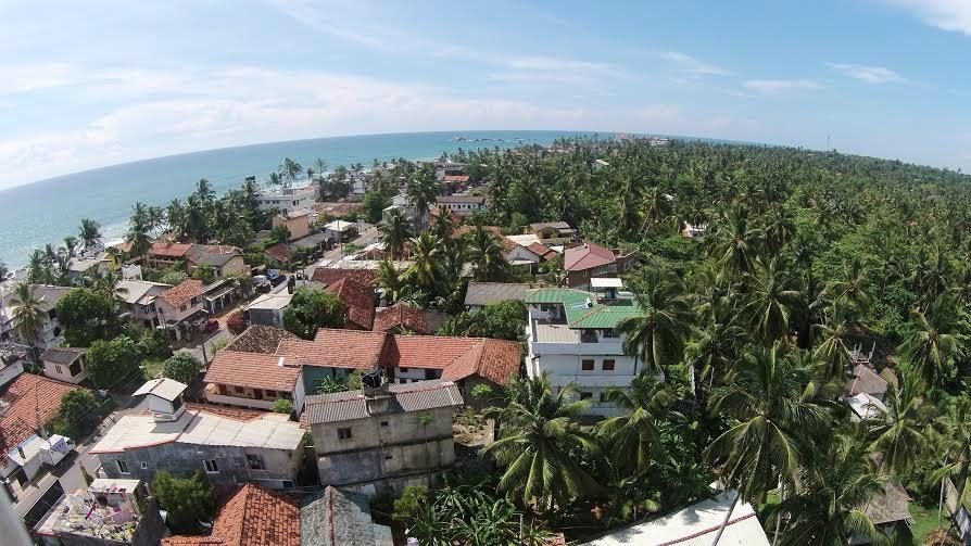 Ravi Villa Hikkaduwa