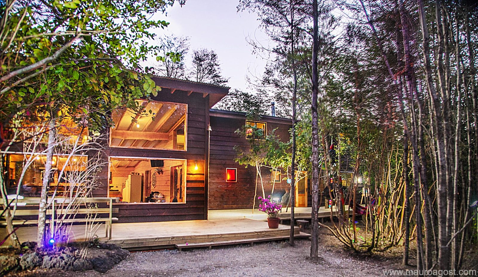 Okori Hostel Pucon