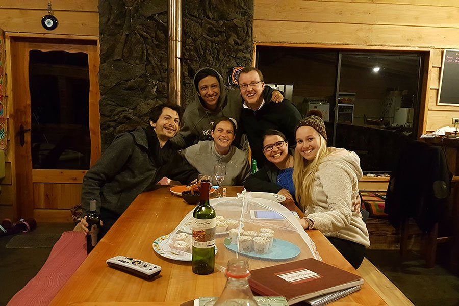 Okori Hostel Pucon