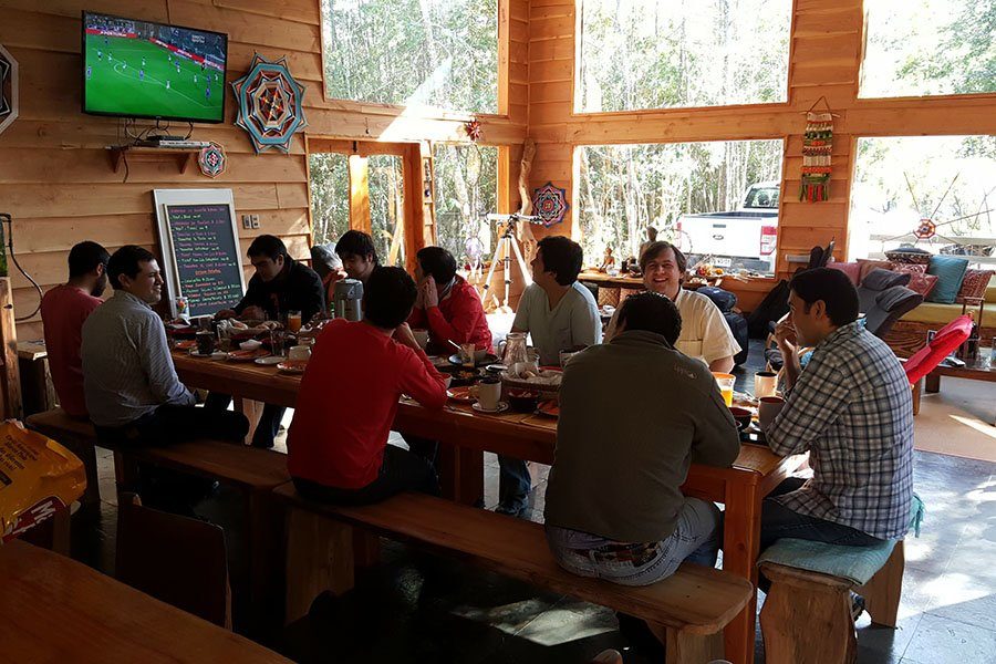 Okori Hostel Pucon