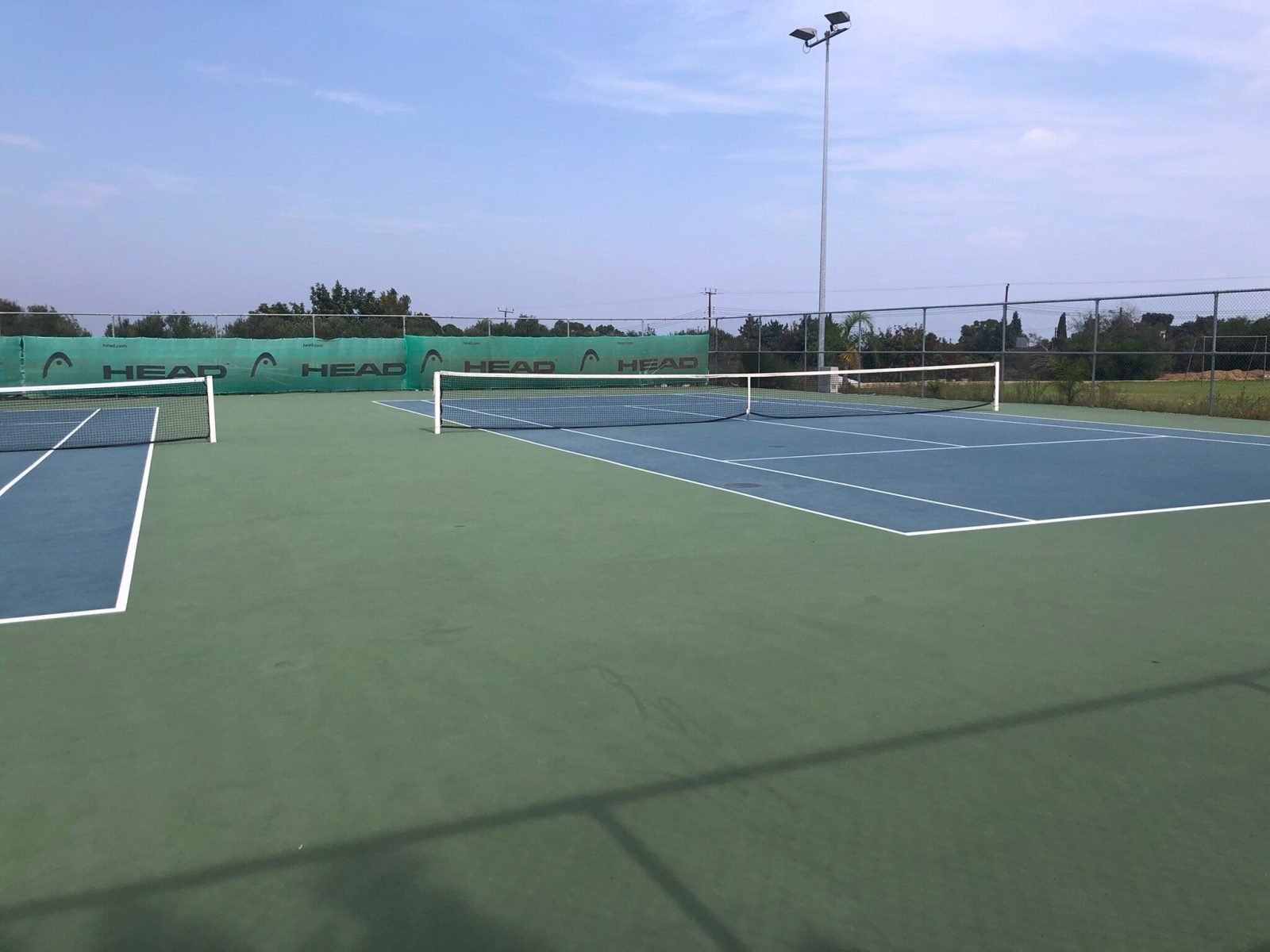 Protaras Tennis and Country Club