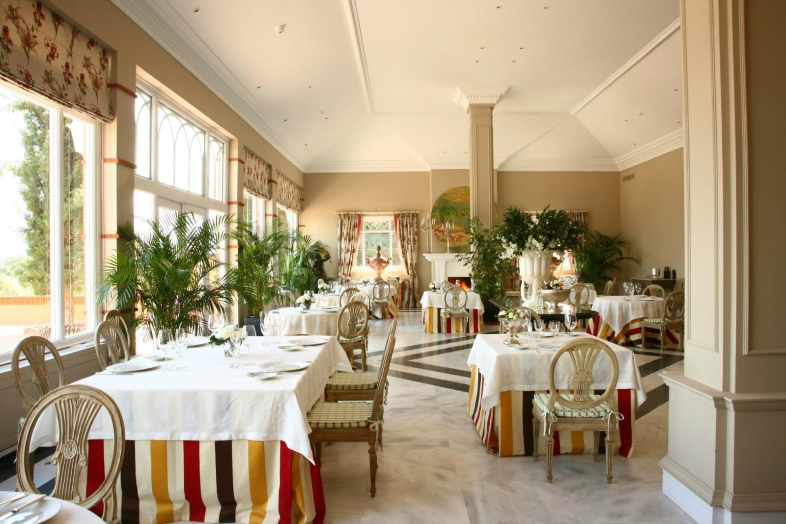Valdepalacios Hotel