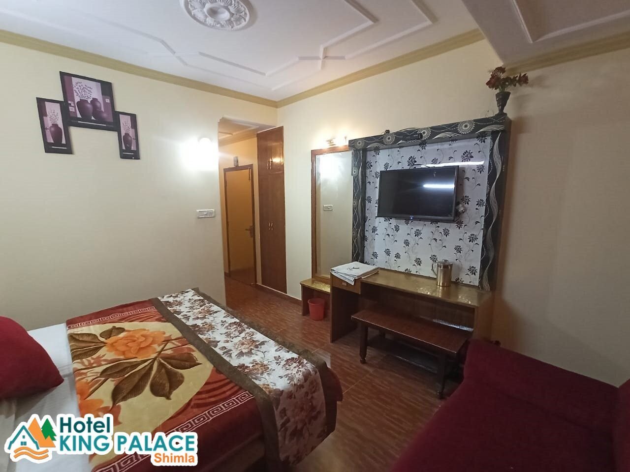 Hotel King Palace Shimla