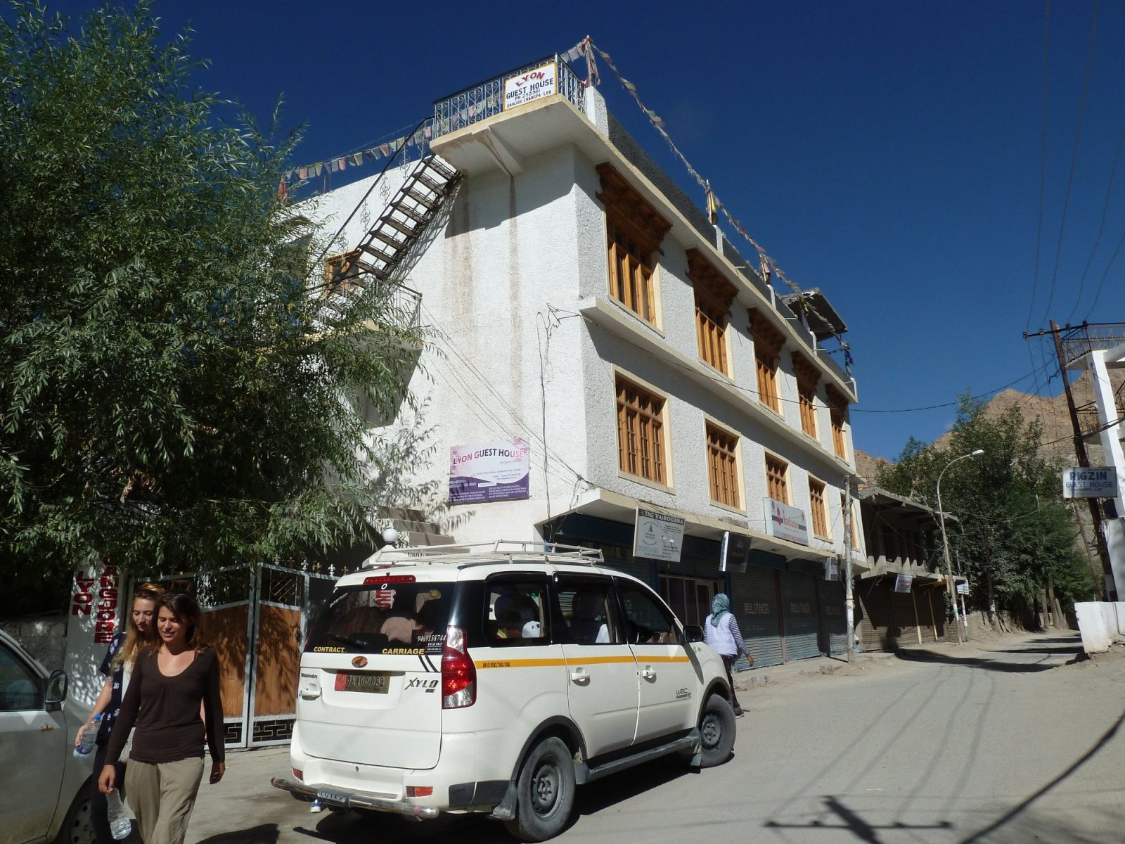 Hotel Lyon Leh