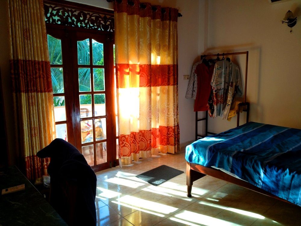 Serenity Villa Hikkaduwa