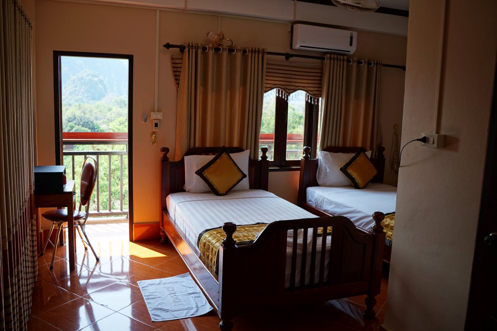 Vang Vieng Homestay