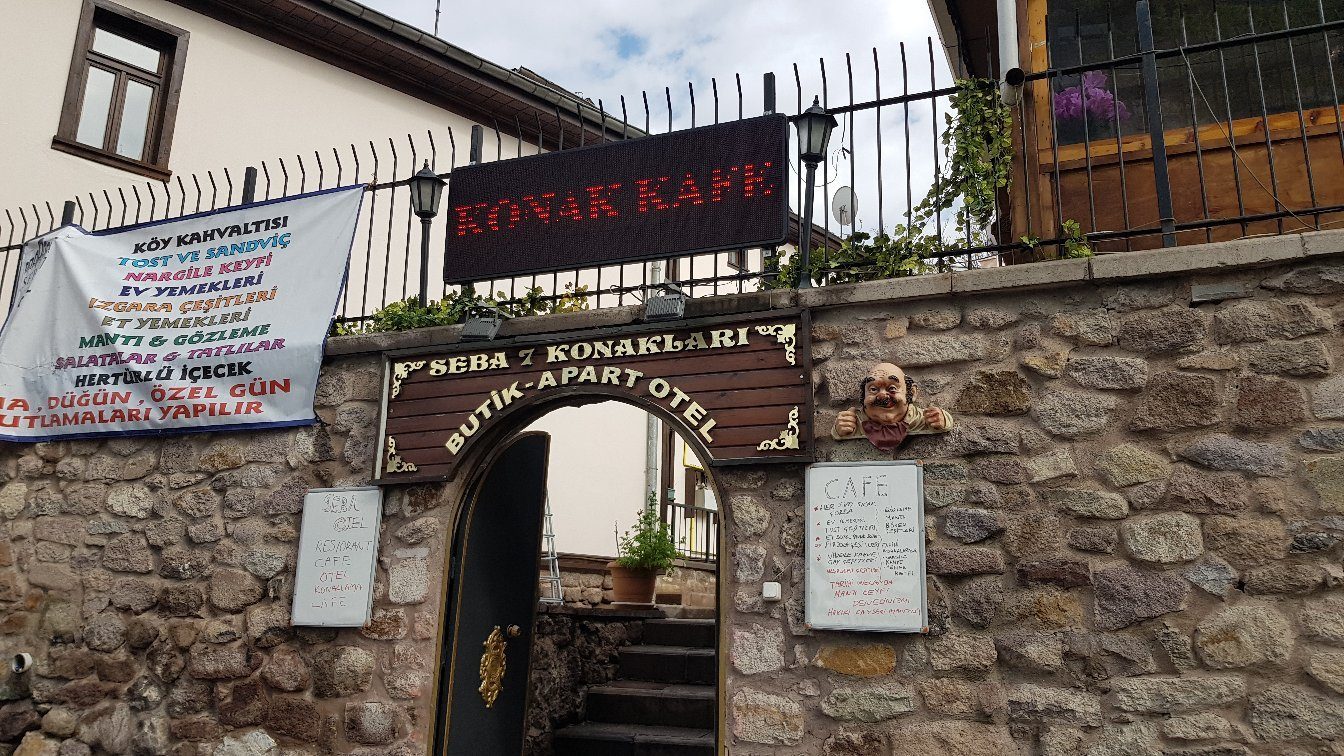 Ankara Konaklari
