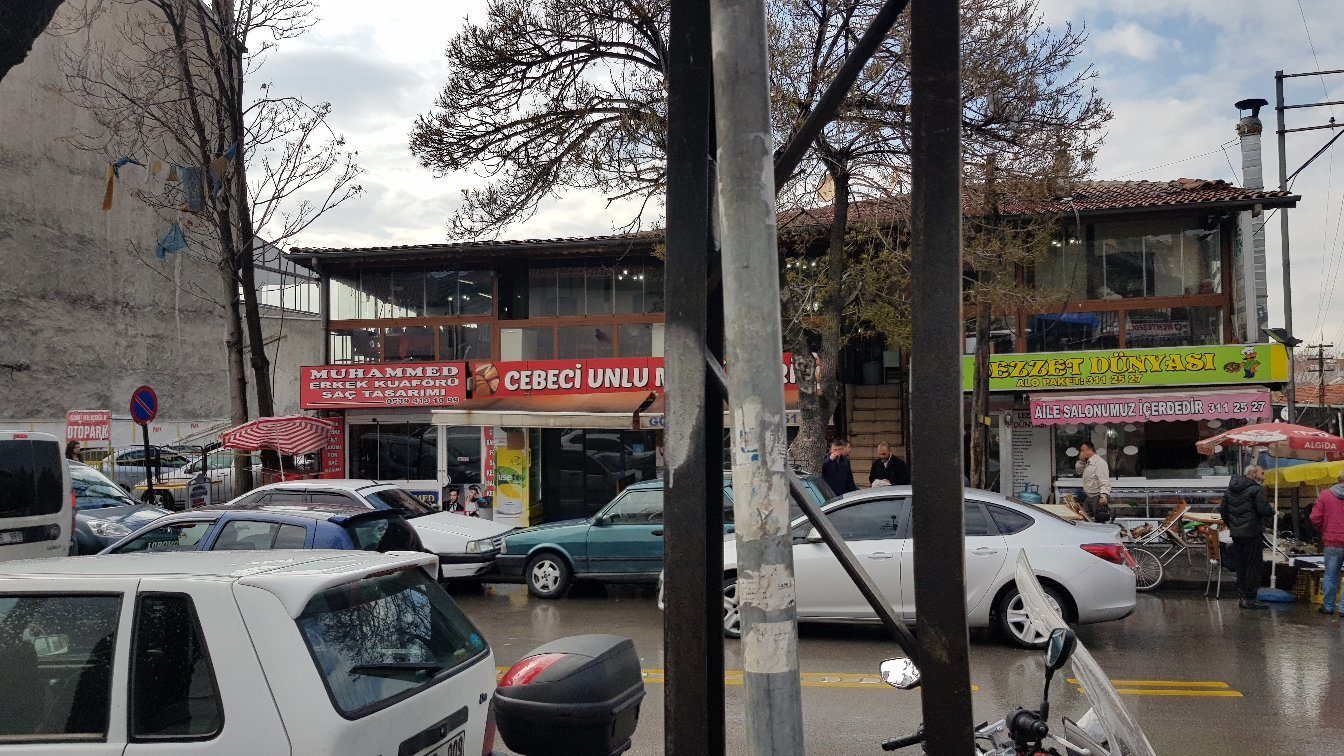 Ankara Konaklari
