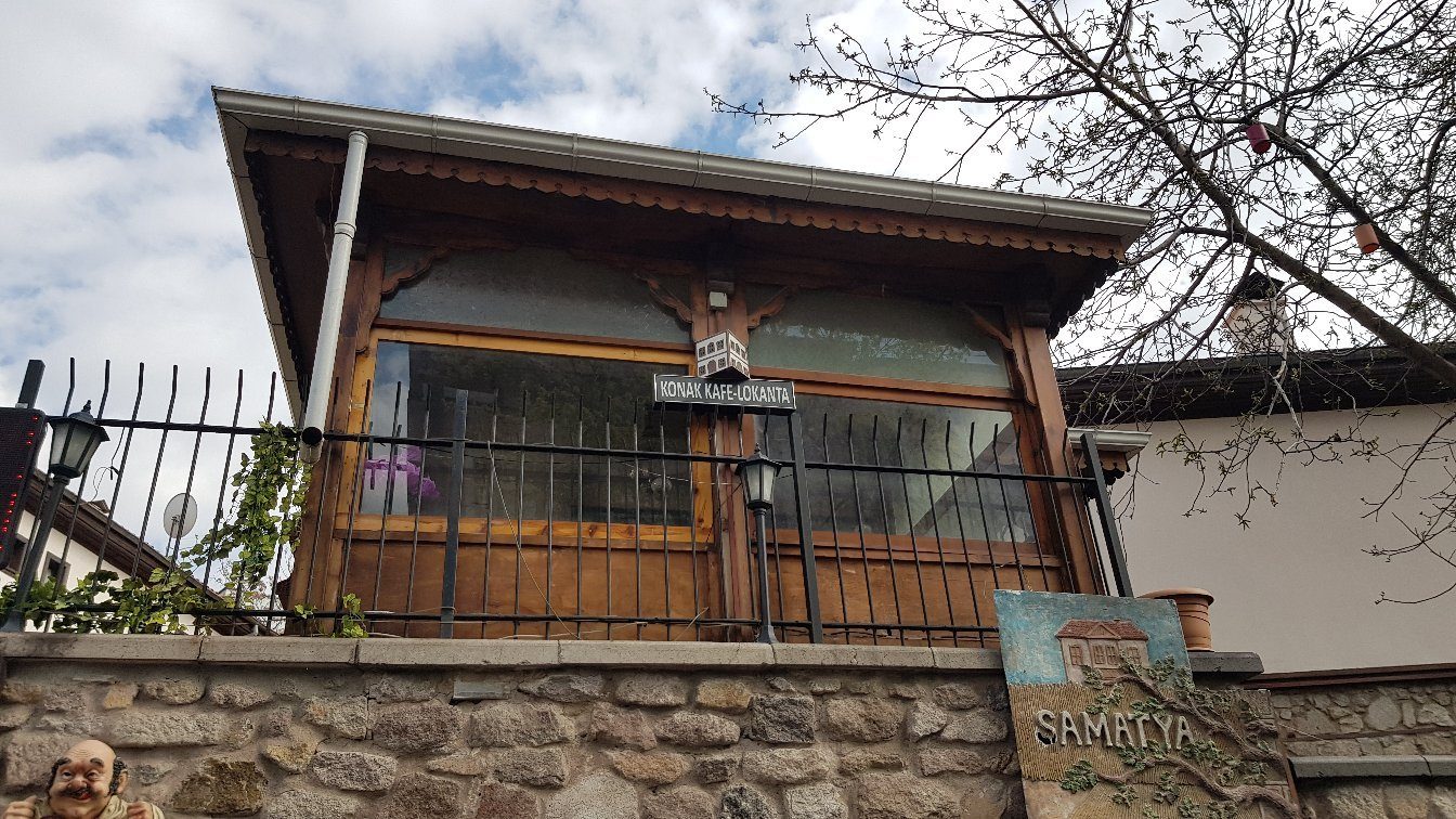 Ankara Konaklari