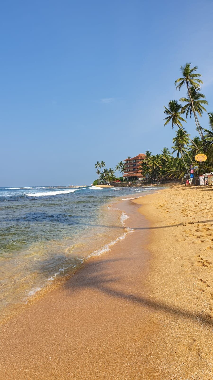 Hikkaduwa Breeze Villa