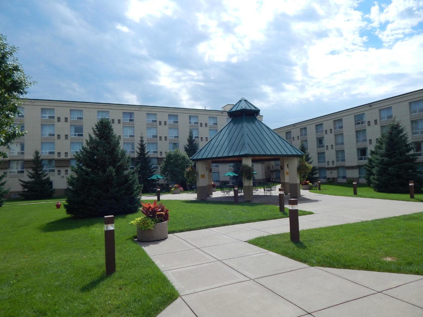 marriott hotel bloomington