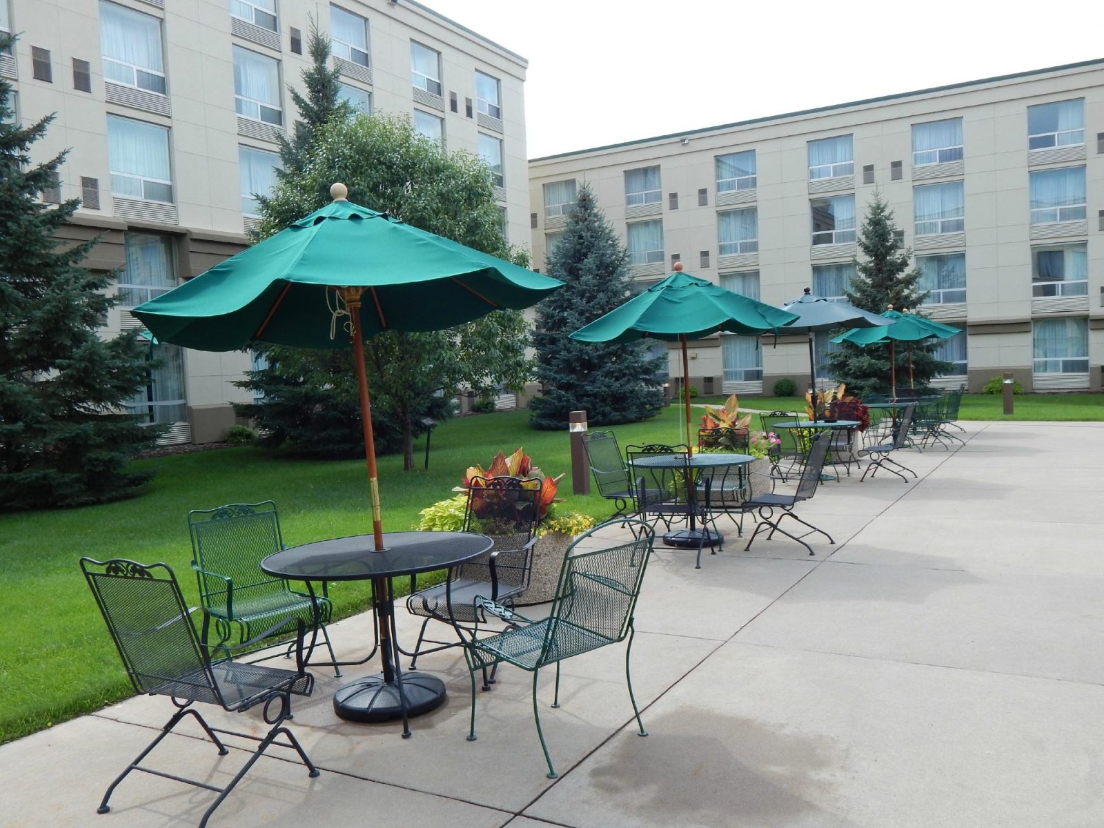 marriott hotel bloomington
