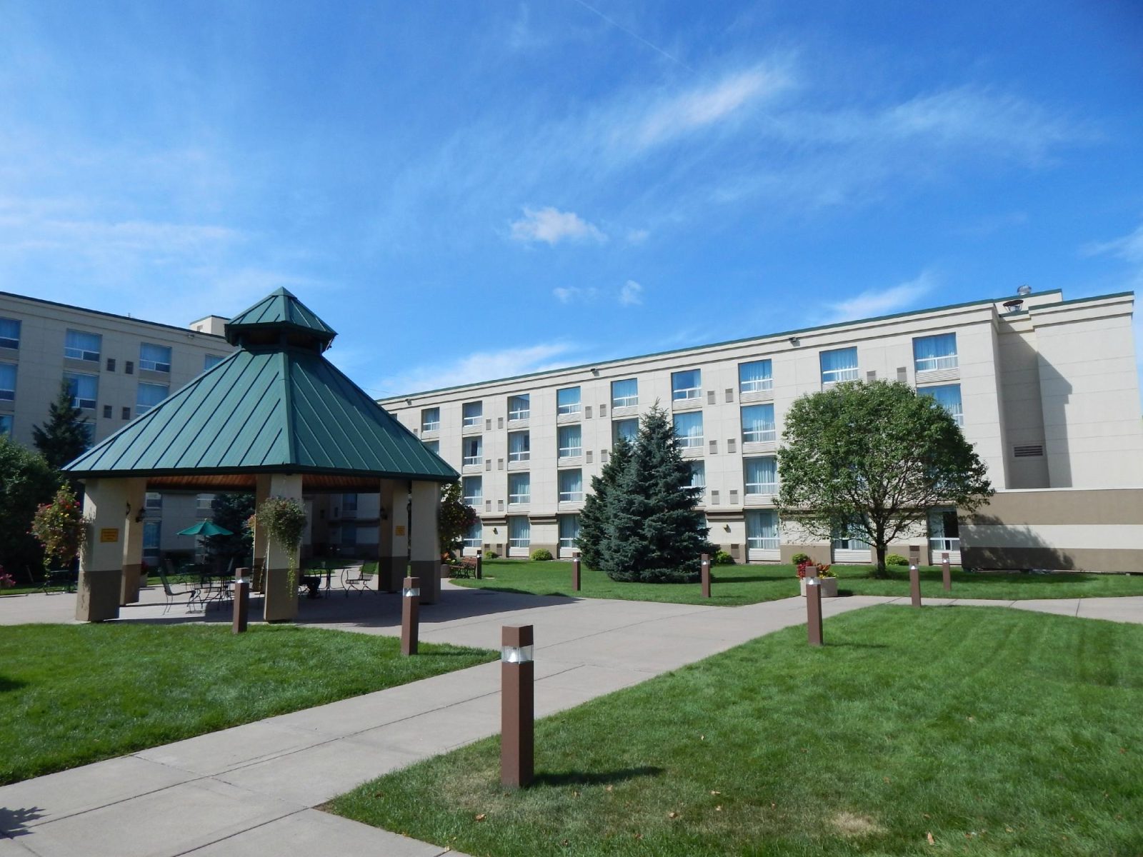 marriott hotel bloomington
