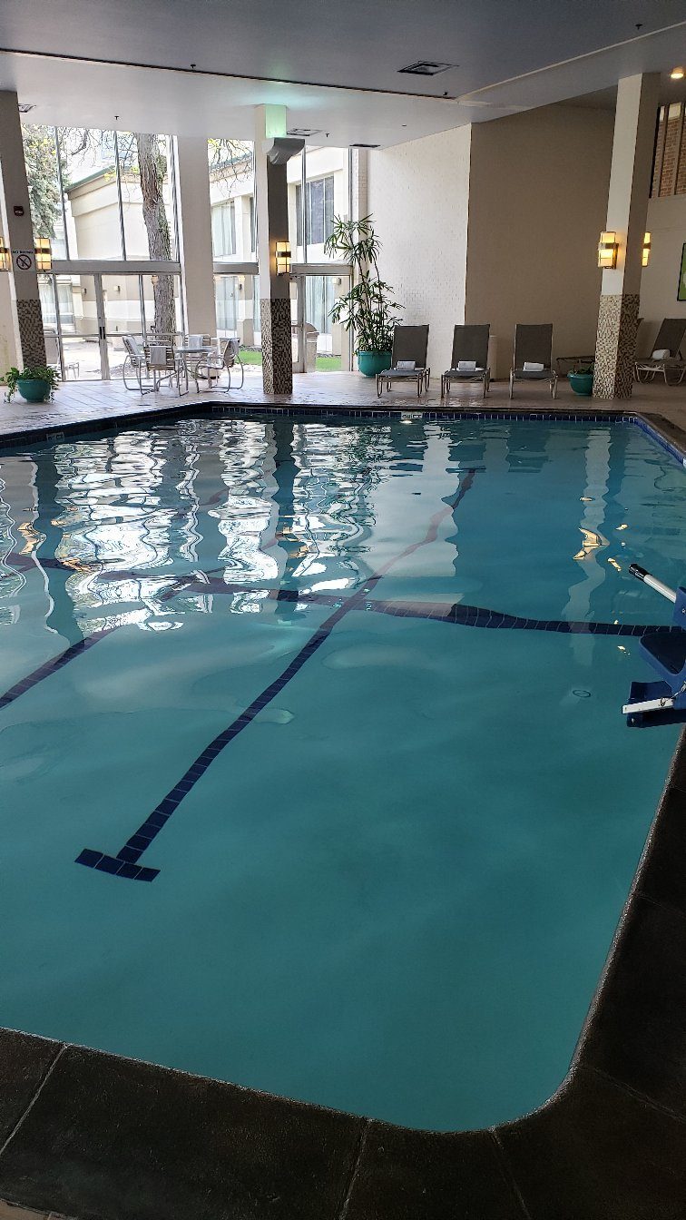 marriott hotel bloomington