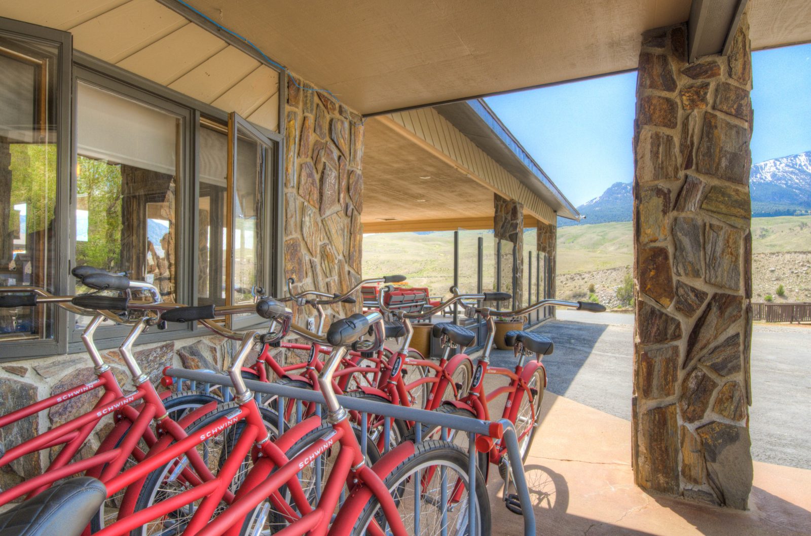 best western mammoth hot springs hotel gardiner