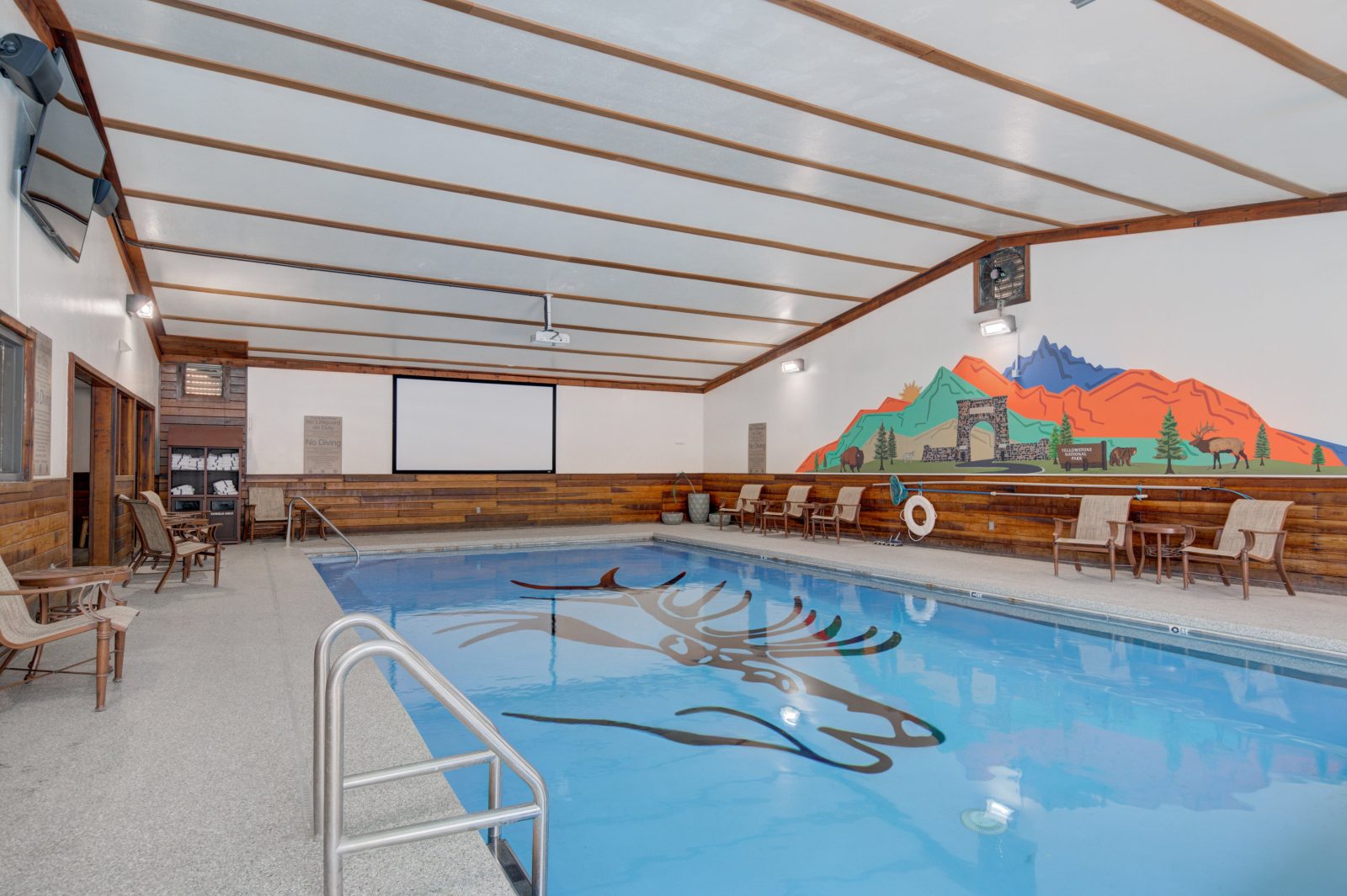 best western mammoth hot springs hotel gardiner