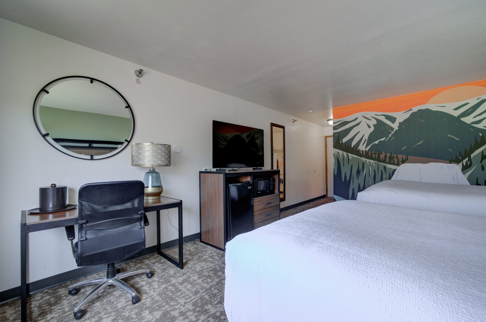 best western mammoth hot springs hotel gardiner