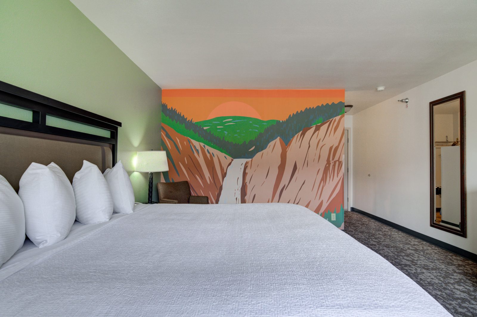best western mammoth hot springs hotel gardiner