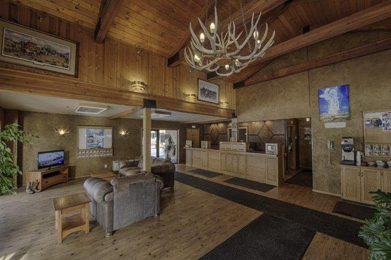 brandin` iron hotel west yellowstone