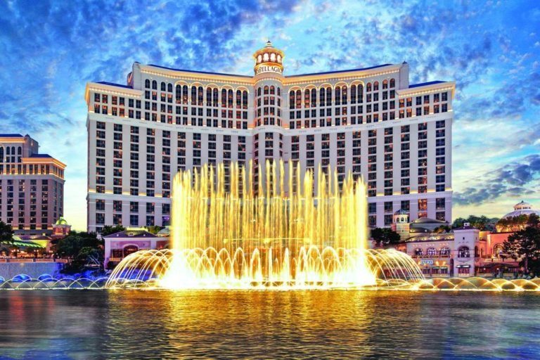 bellagio las vegas hotel las vegas