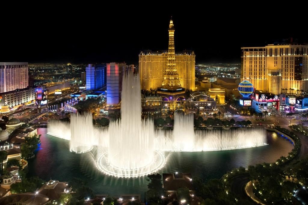 bellagio las vegas hotel las vegas