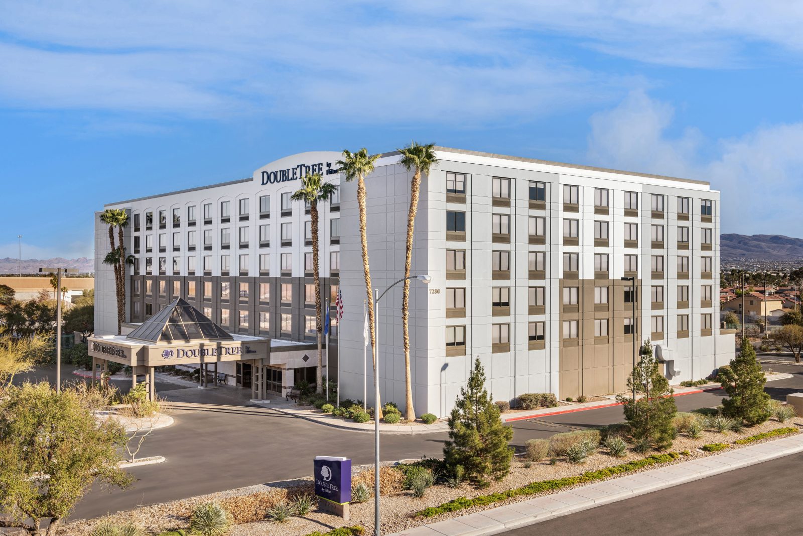 doubletree by hilton las vegas airport hotel las vegas
