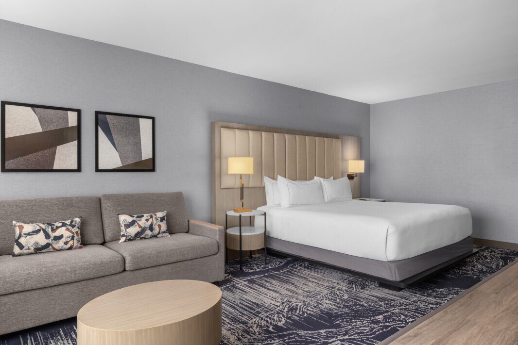 doubletree by hilton las vegas airport hotel las vegas