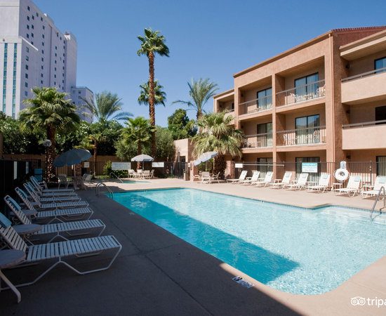 las vegas marriott