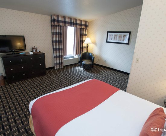 las vegas holiday inn
