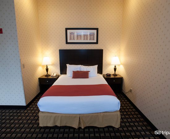 las vegas holiday inn