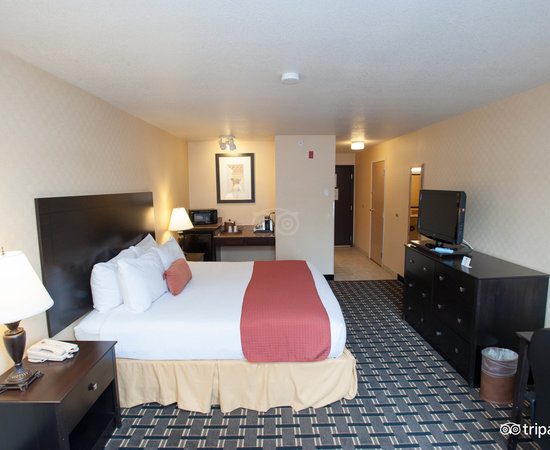 las vegas holiday inn