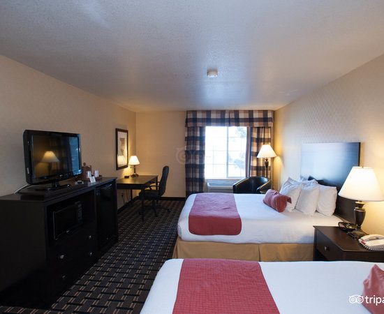 las vegas holiday inn