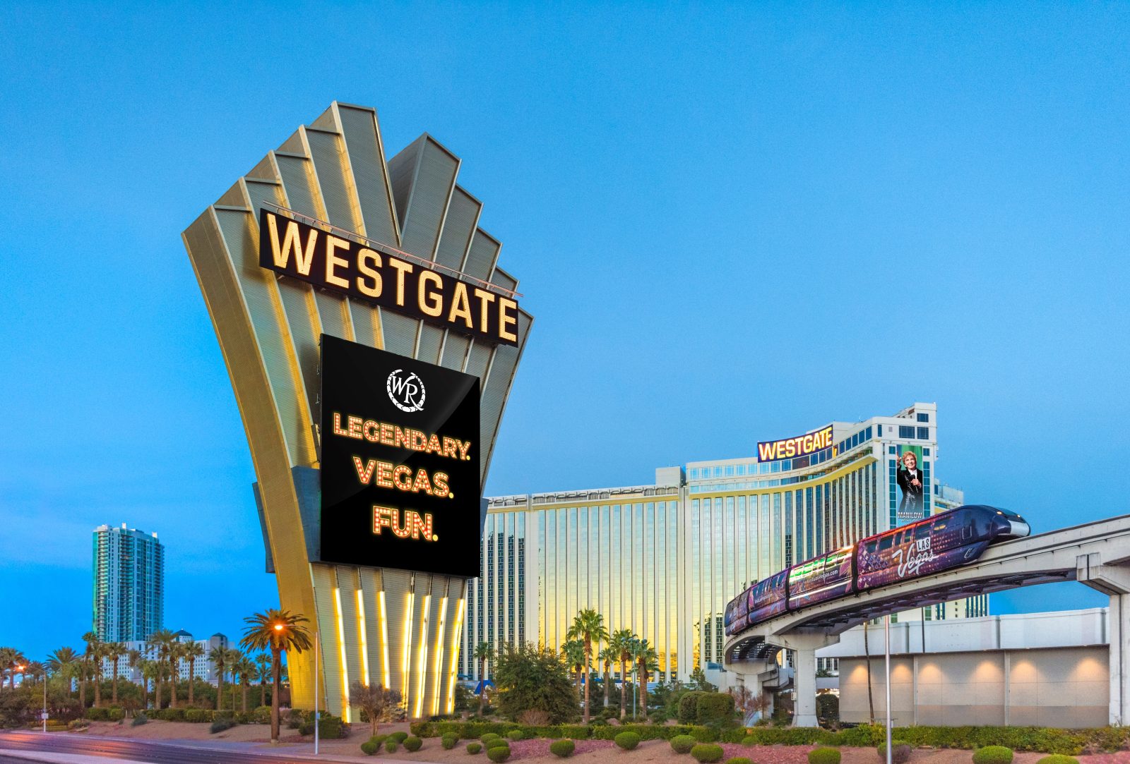 hilton las vegas