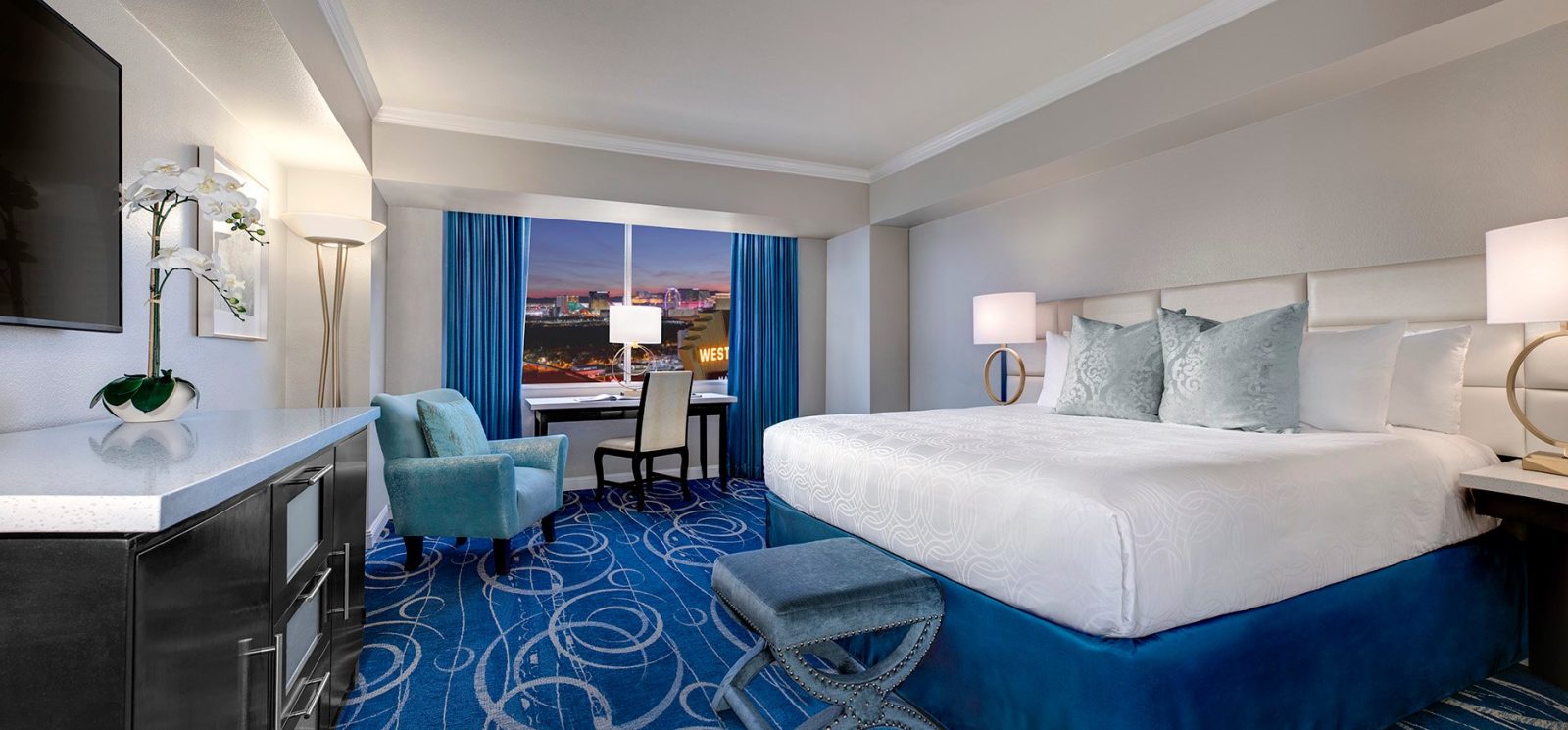 hilton las vegas