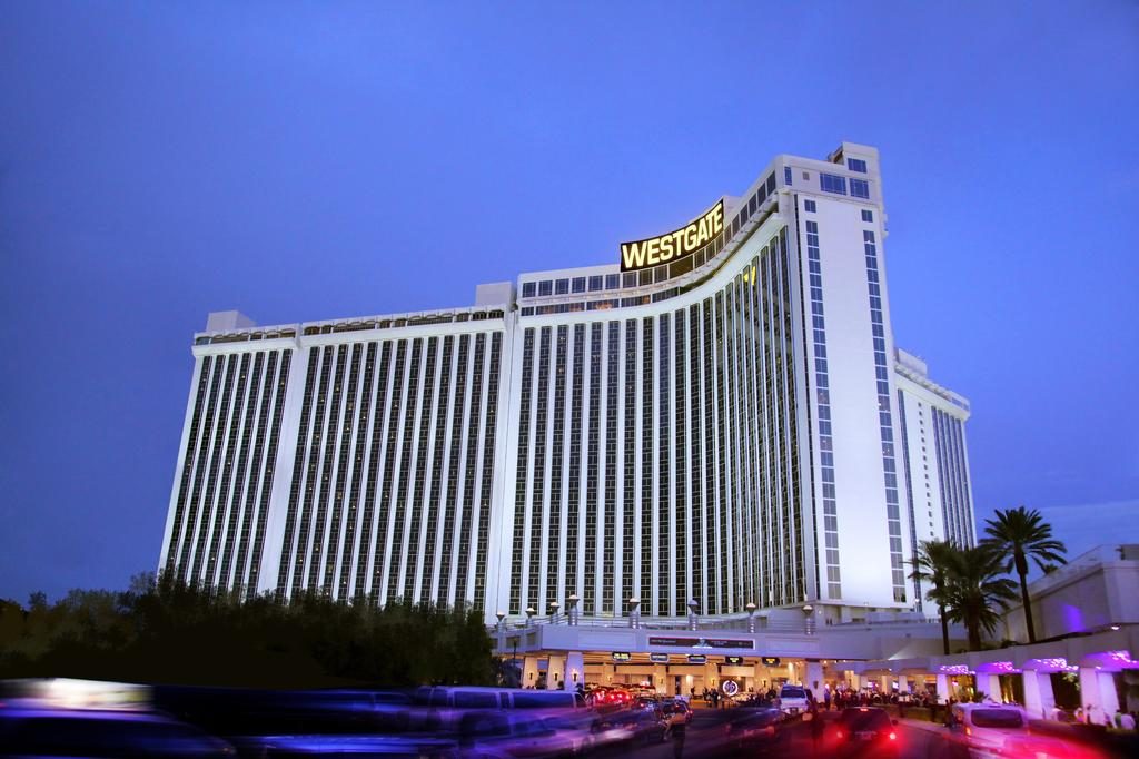 hilton las vegas