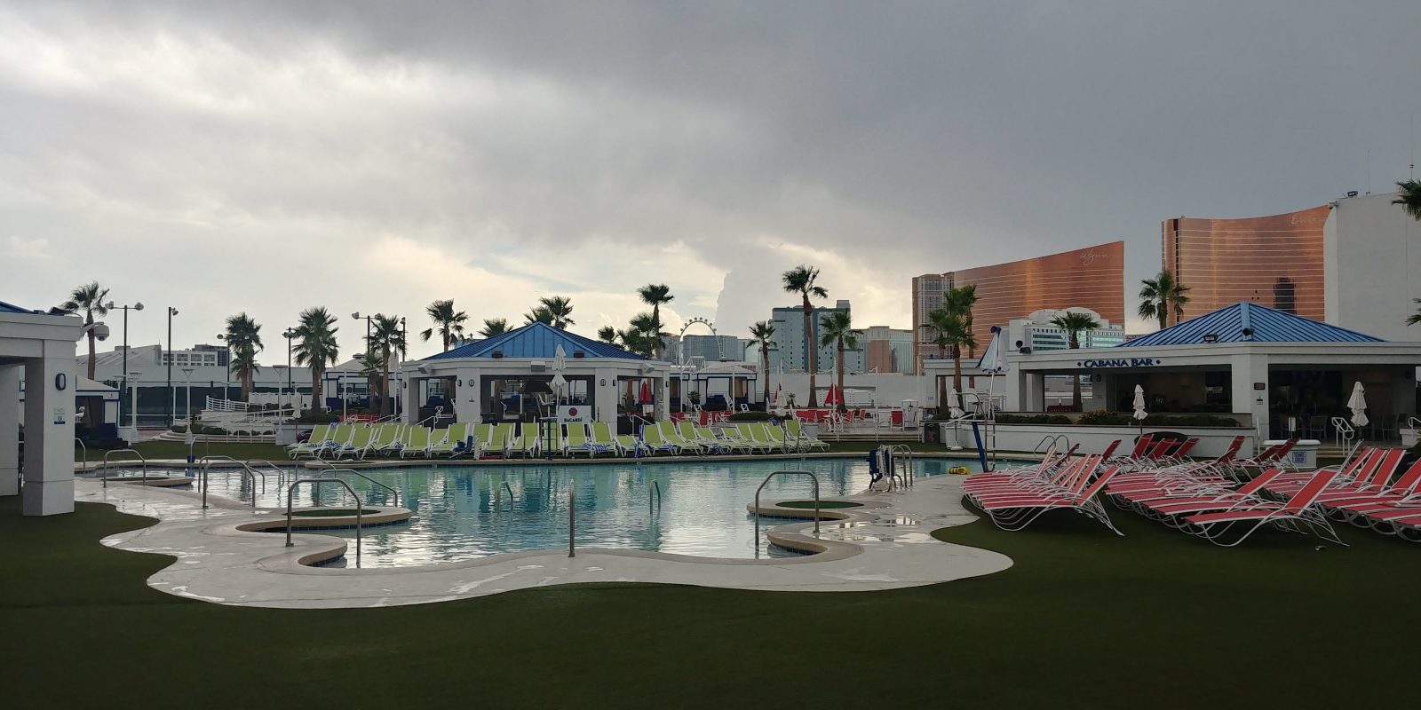hilton las vegas