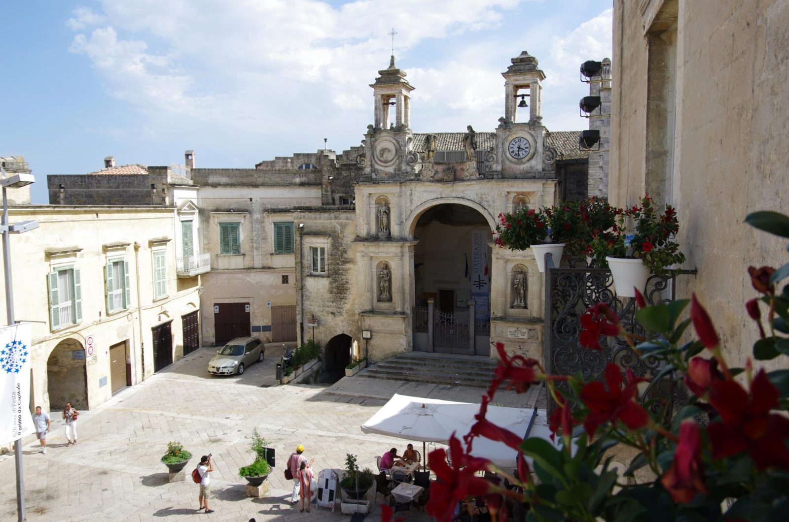 Albergo del Sedile