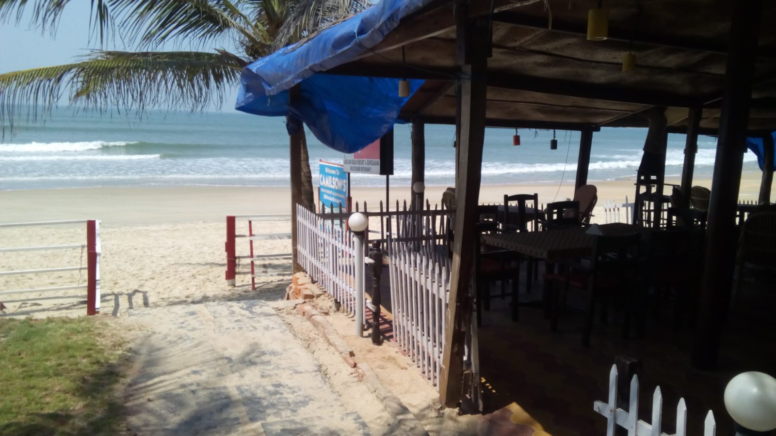 Camilsons Beach Resort