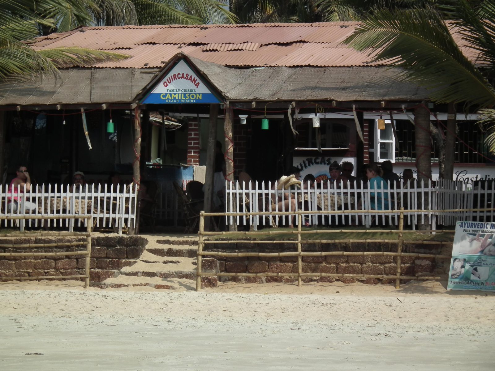 Camilsons Beach Resort