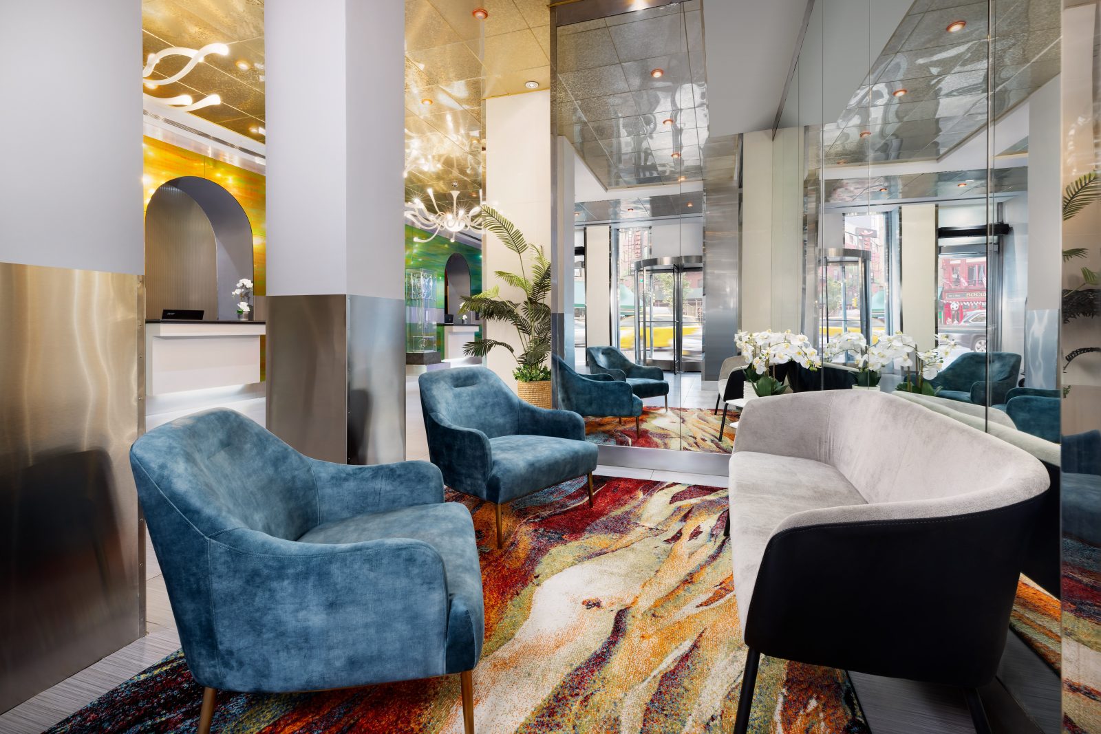 stay hotel new york city