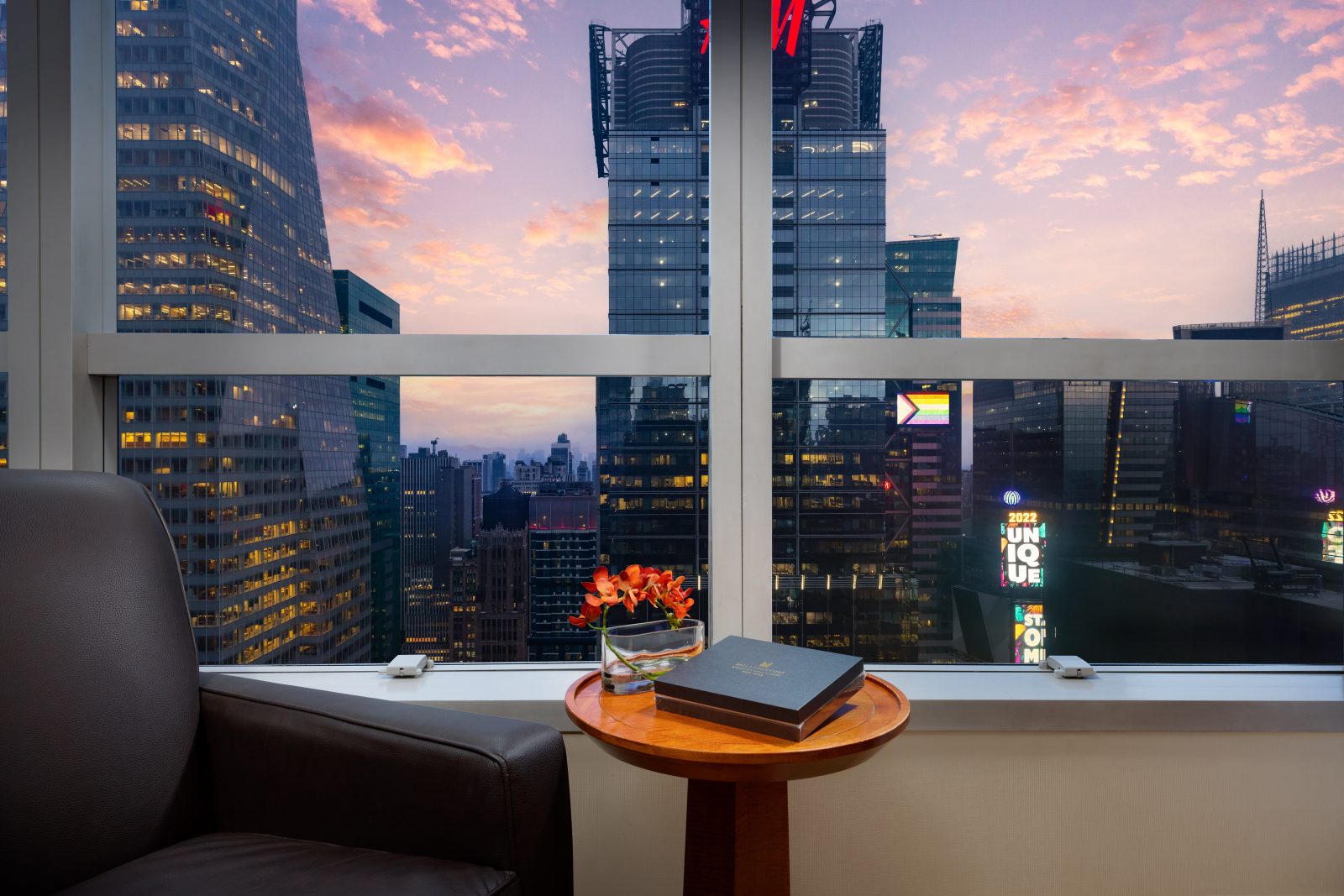 millenium hotel new york