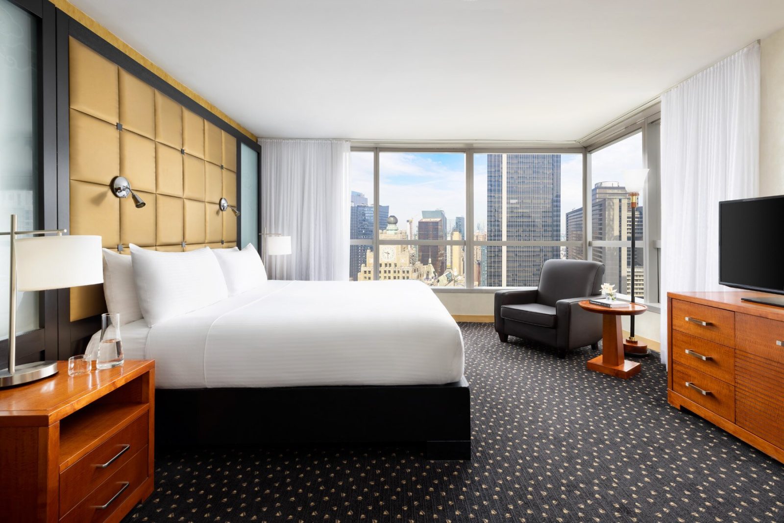 millenium hotel new york
