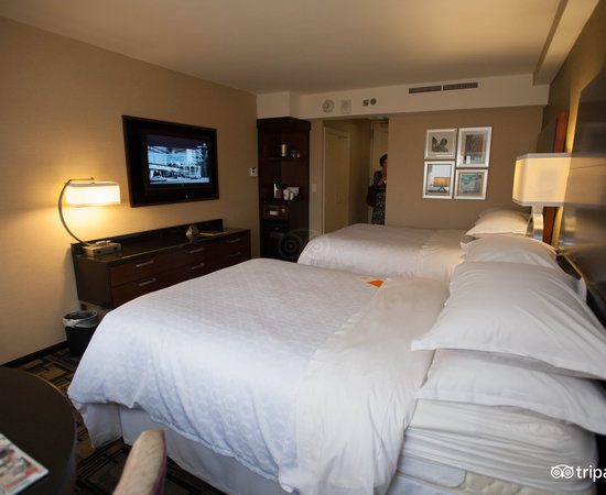 sheraton new york towers