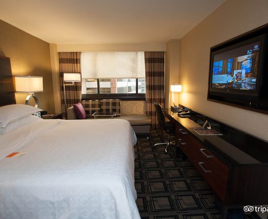 sheraton new york towers