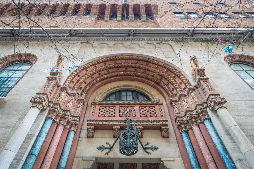 ymca nyc