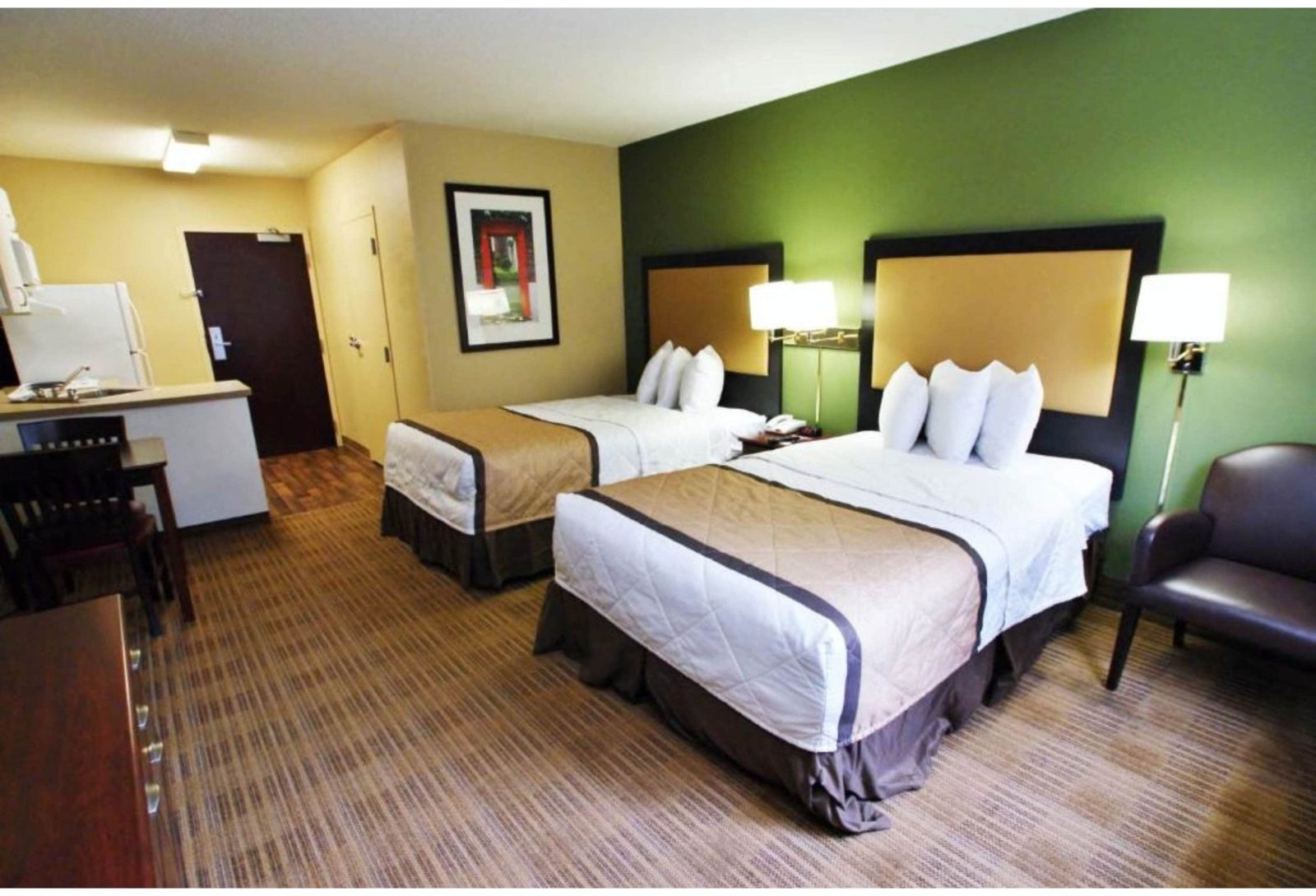 extended stay america germantown