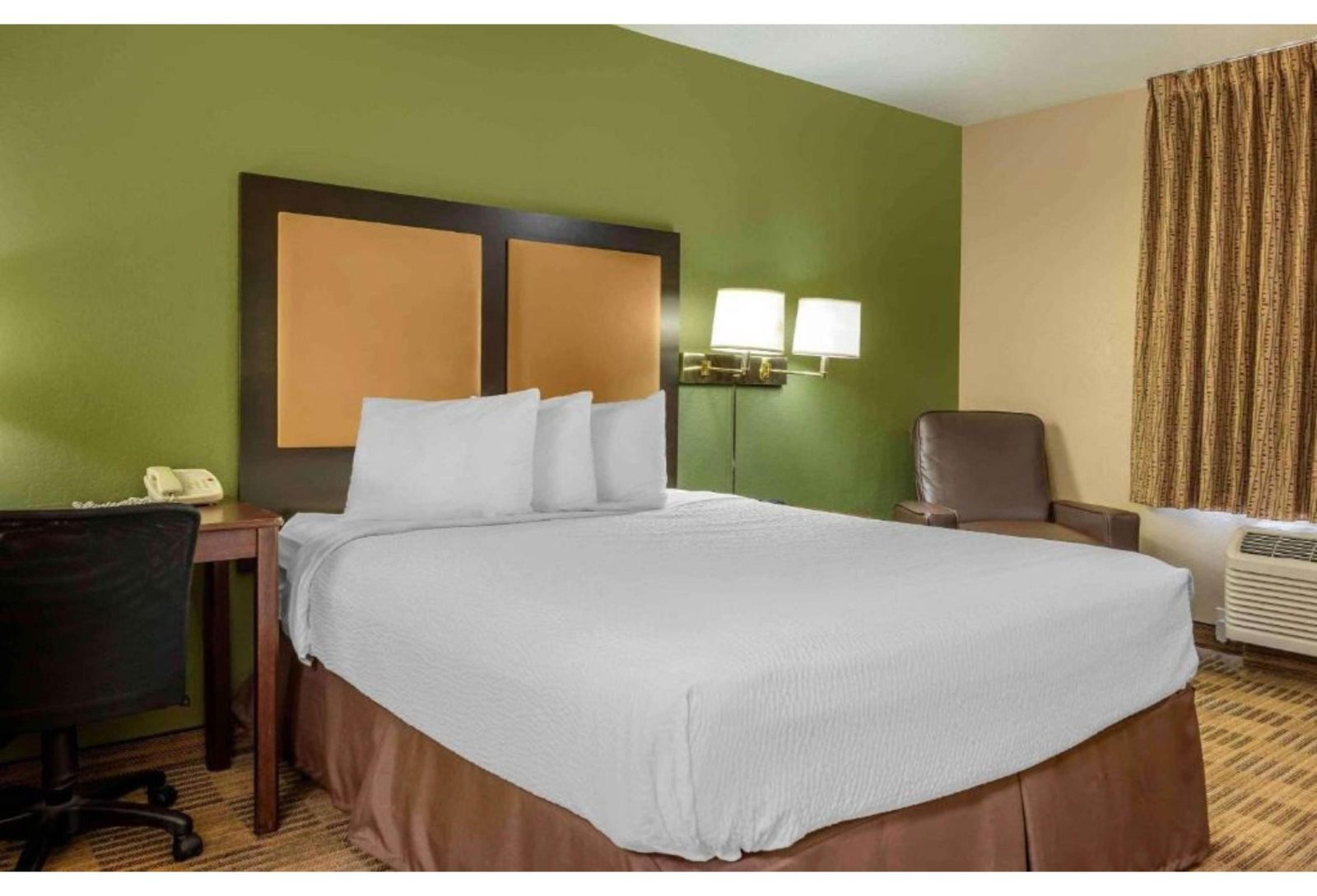 extended stay america germantown