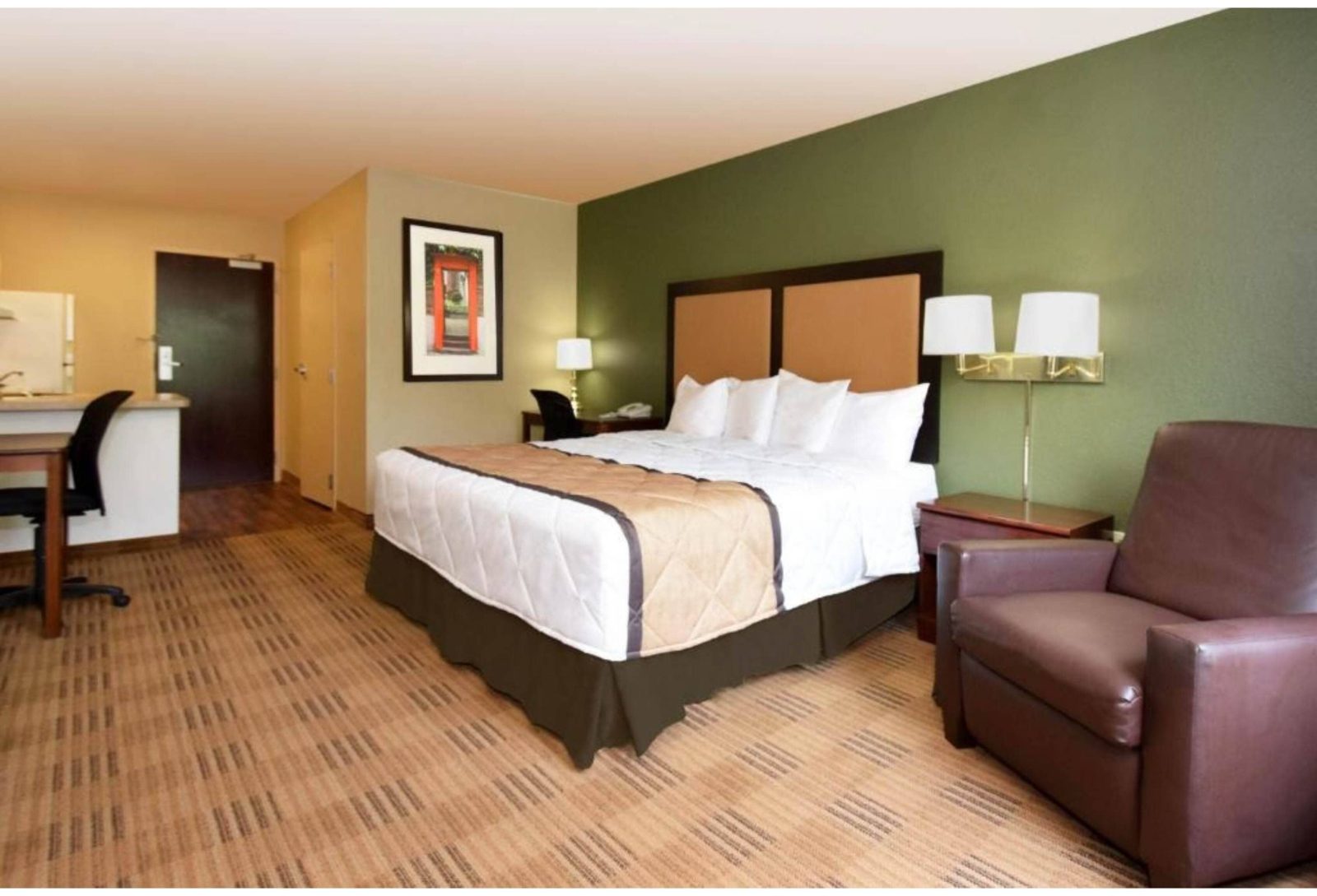 extended stay america germantown