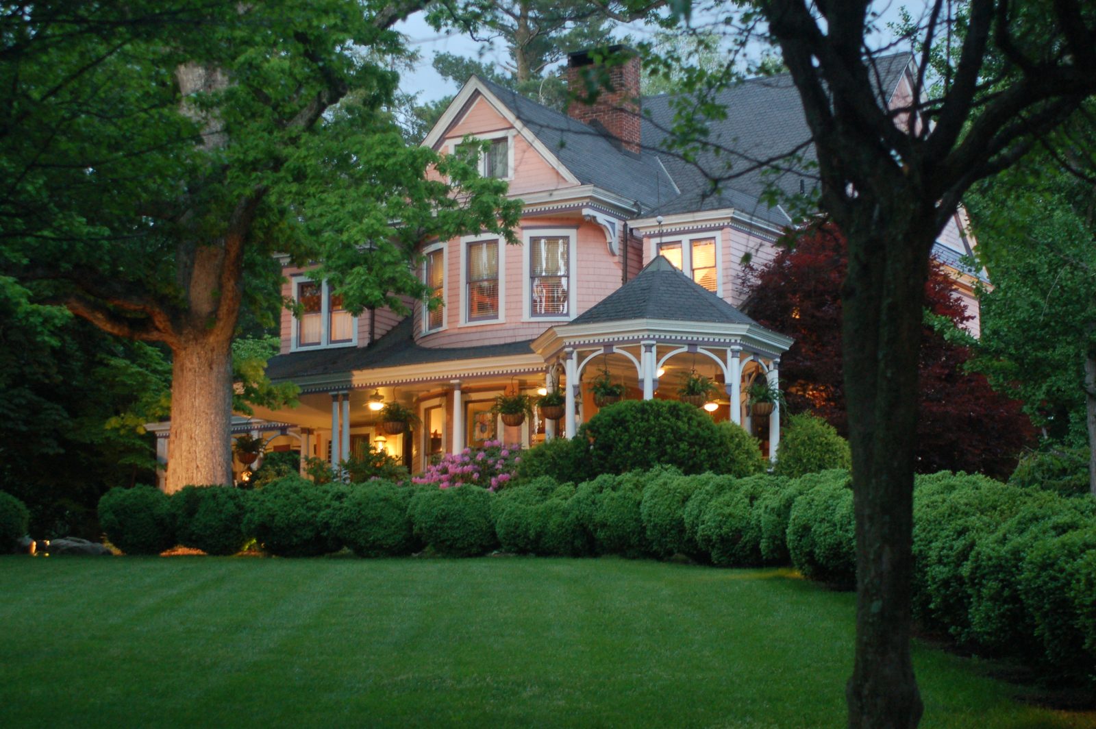 beaufort house hotel asheville