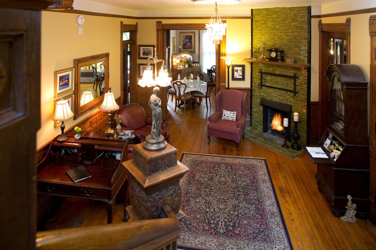 beaufort house hotel asheville